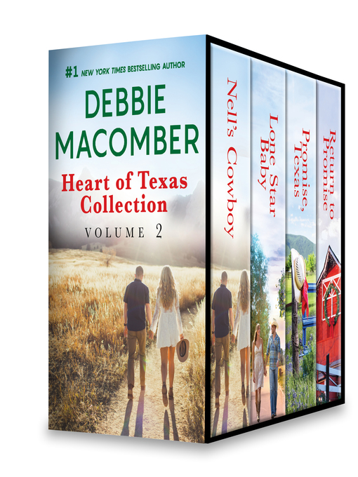 Title details for Heart of Texas Collection Volume 2 by Debbie Macomber - Available